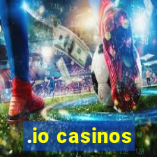 .io casinos