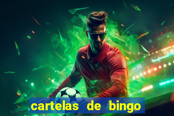 cartelas de bingo para imprimir de 1 a 30