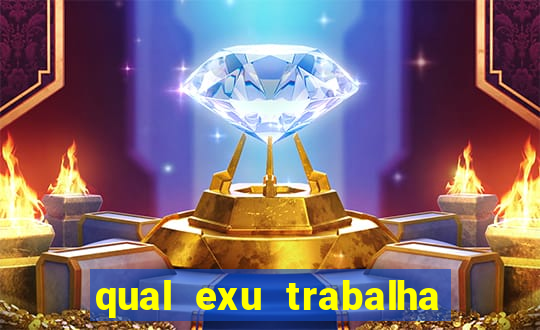 qual exu trabalha com a pomba gira rosa vermelha