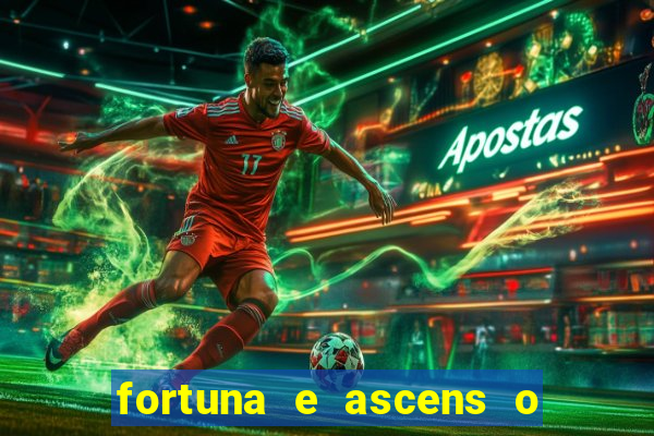 fortuna e ascens o livro pdf grátis