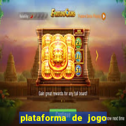 plataforma de jogo do gusttavo lima