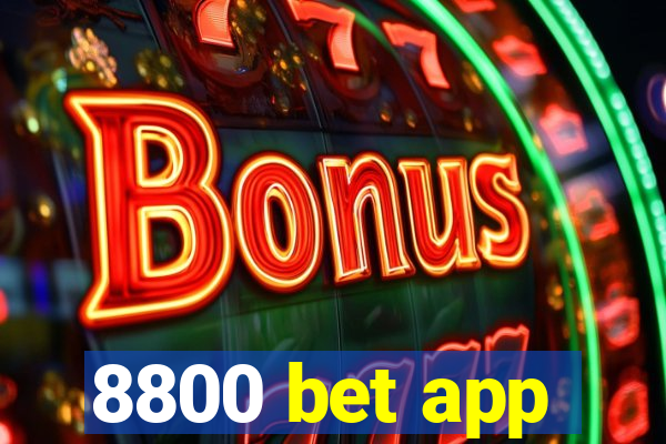 8800 bet app