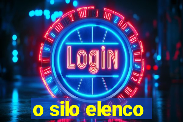 o silo elenco