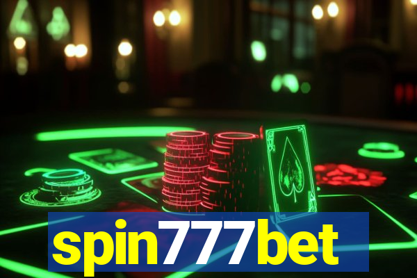 spin777bet