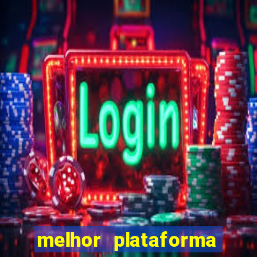 melhor plataforma de jogos para ganhar dinheiro