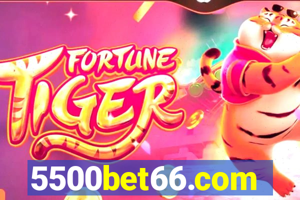 5500bet66.com