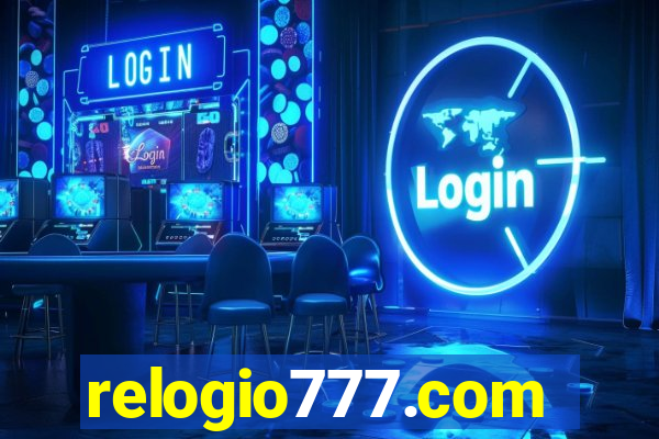 relogio777.com