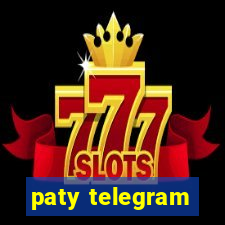 paty telegram