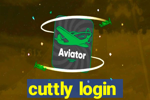 cuttly login