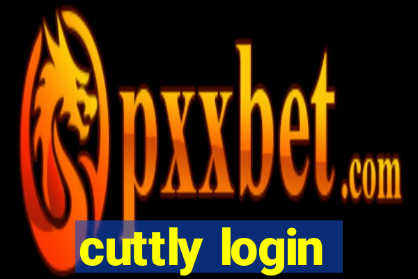 cuttly login