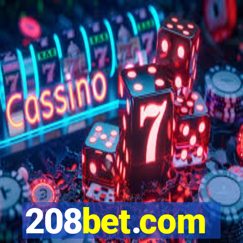 208bet.com