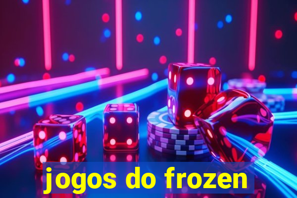 jogos do frozen