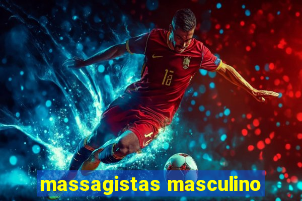 massagistas masculino