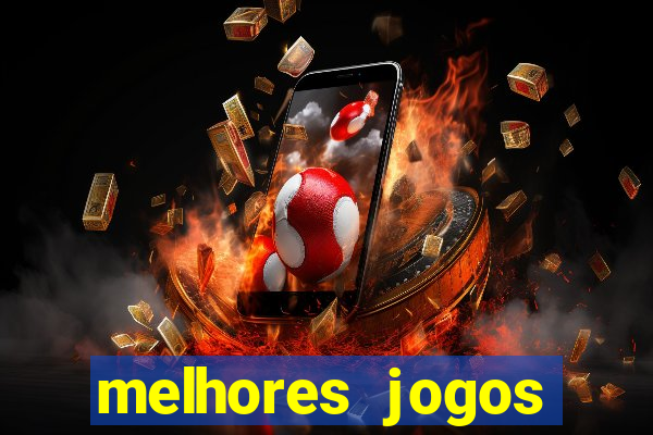 melhores jogos pagos android