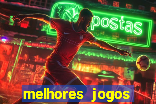 melhores jogos pagos android