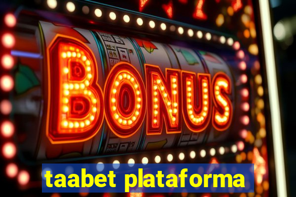 taabet plataforma