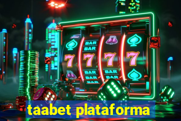 taabet plataforma