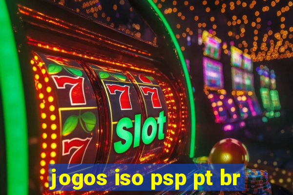 jogos iso psp pt br