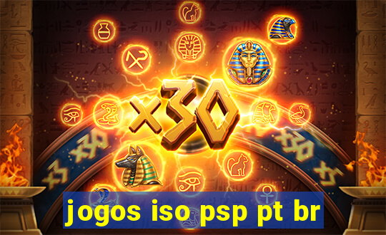 jogos iso psp pt br