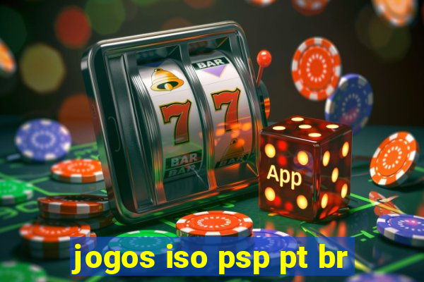 jogos iso psp pt br