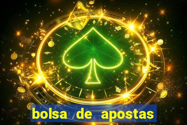 bolsa de apostas exchange login