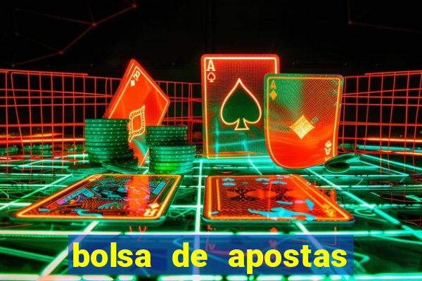 bolsa de apostas exchange login