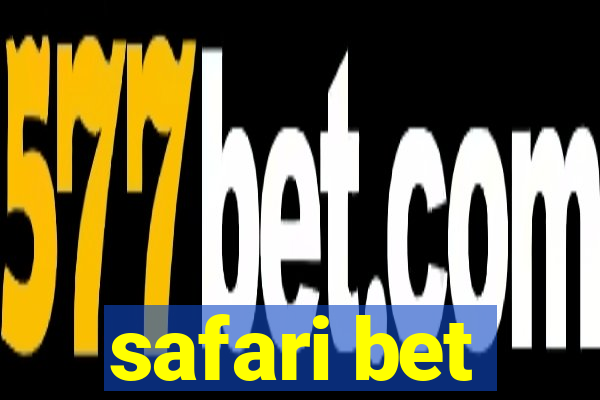 safari bet