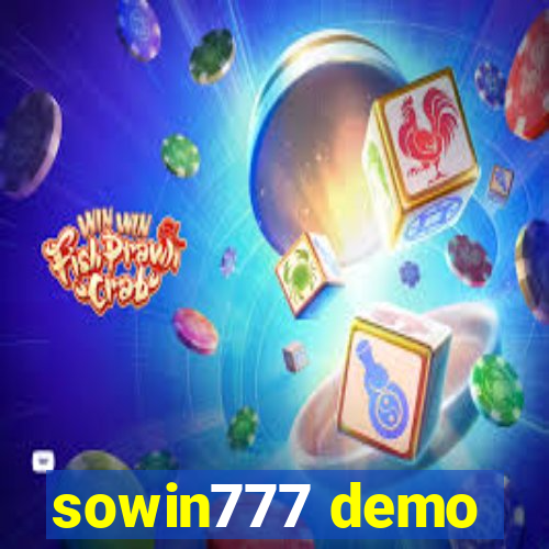 sowin777 demo