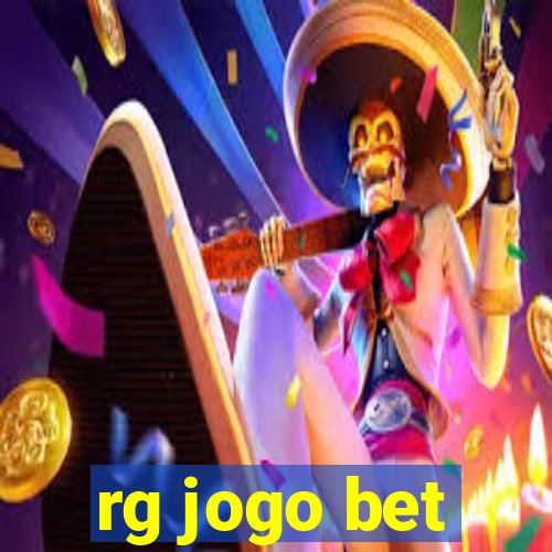 rg jogo bet