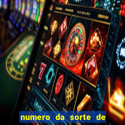 numero da sorte de hoje cancer