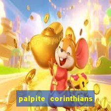 palpite corinthians x bahia