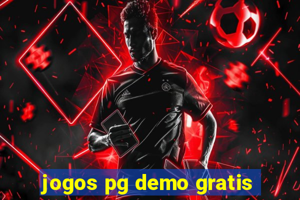 jogos pg demo gratis