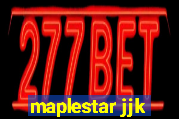 maplestar jjk