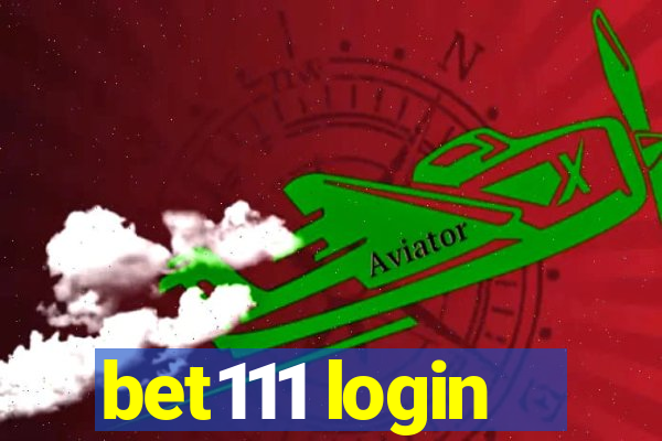 bet111 login