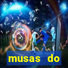 musas do corinthians peladas