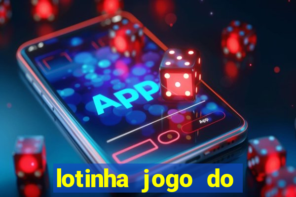 lotinha jogo do bicho como funciona