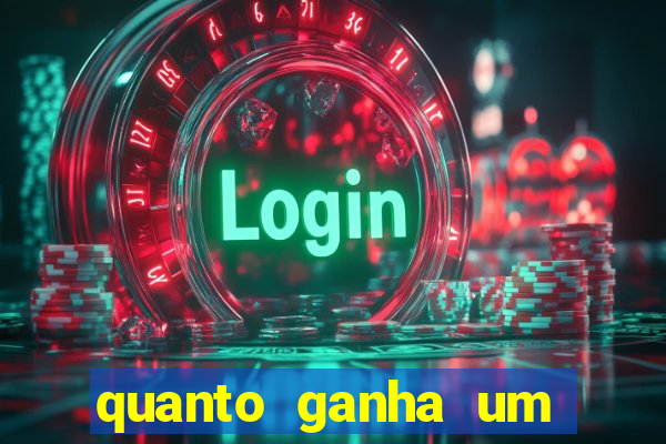 quanto ganha um lixeiro por ano