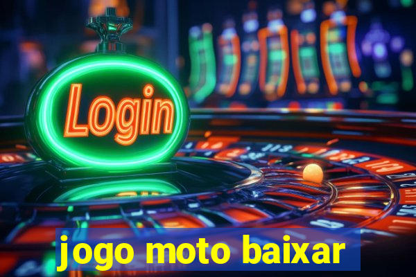 jogo moto baixar