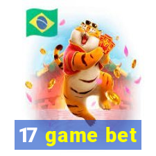 17 game bet