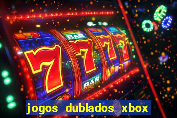 jogos dublados xbox 360 rgh download