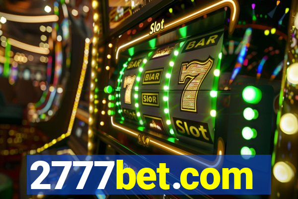 2777bet.com