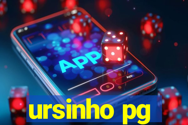 ursinho pg