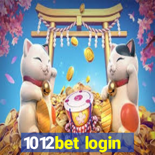 1012bet login