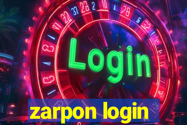 zarpon login