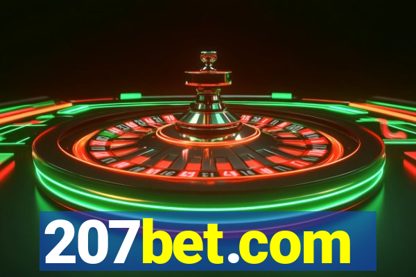 207bet.com