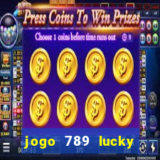 jogo 789 lucky paga mesmo