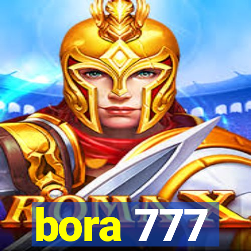 bora 777