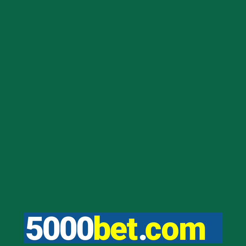 5000bet.com