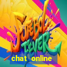 chat online gratuito para conversar