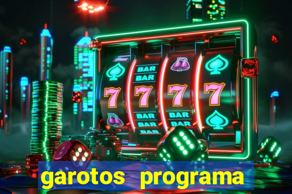 garotos programa zona leste